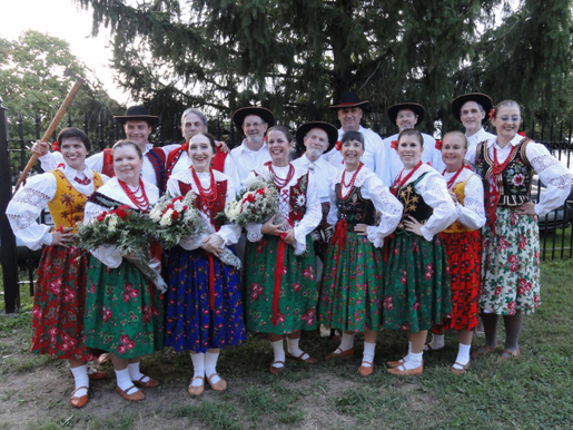 POLISH-AMERICAN FAMILY FESTIVAL AND COUNTRY FAIR