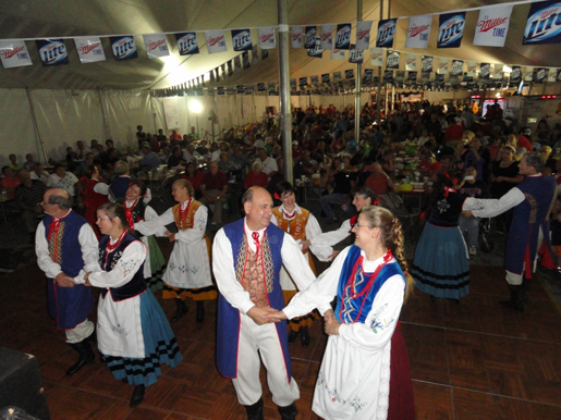 St. Hedwig's Polish Festival, Wilmington